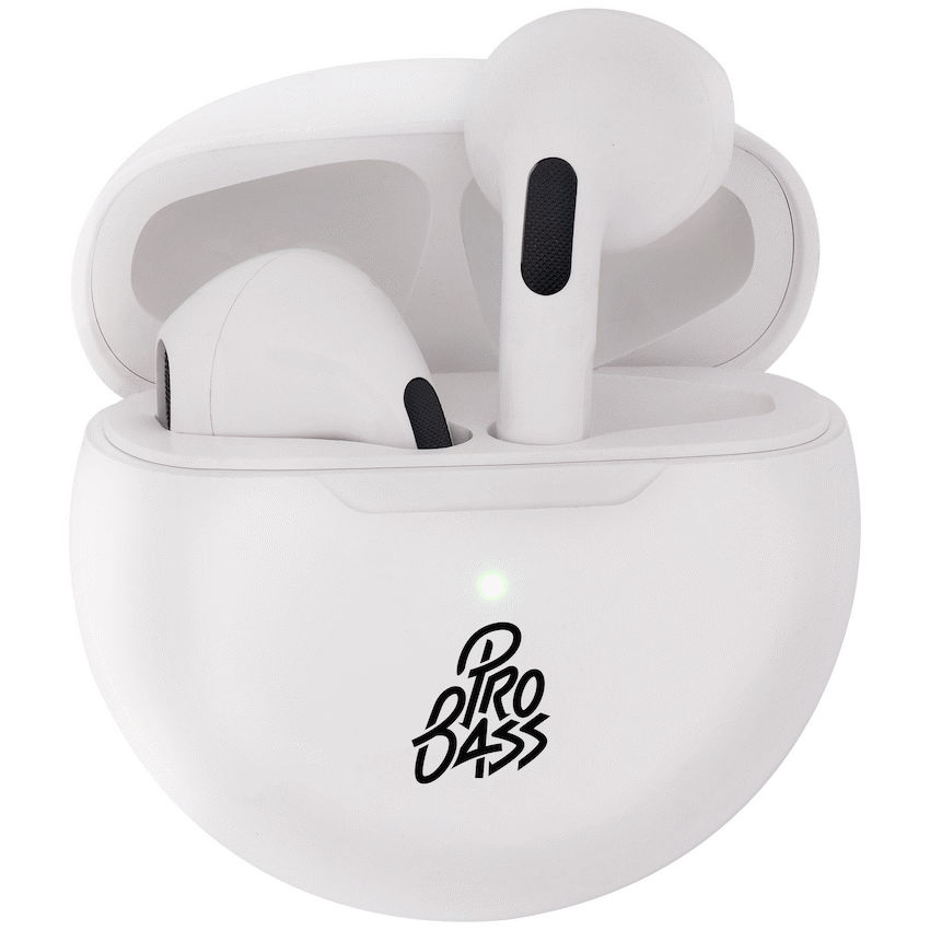 Pro Bass Future Series True Wireless Earphones with Charging Case - Image 5