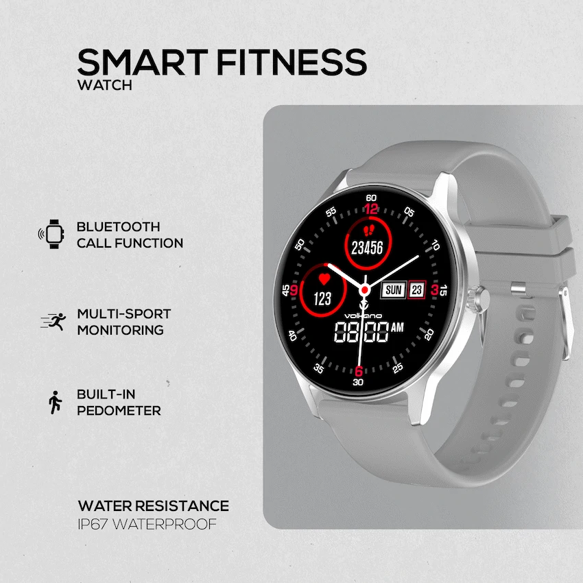 Volkano Soul Series Smart Watch - Image 10