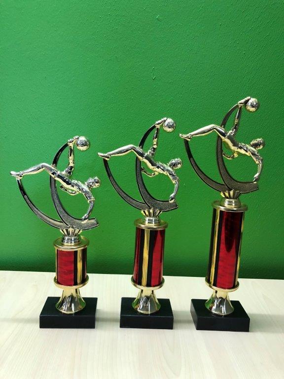 Action Soccer 27 - 27cm