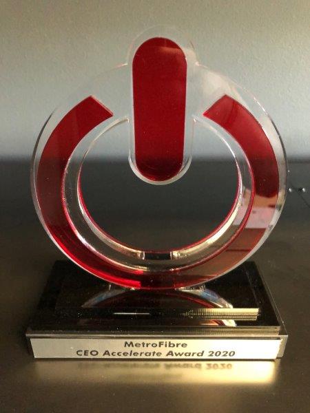 Power On Switch / Red