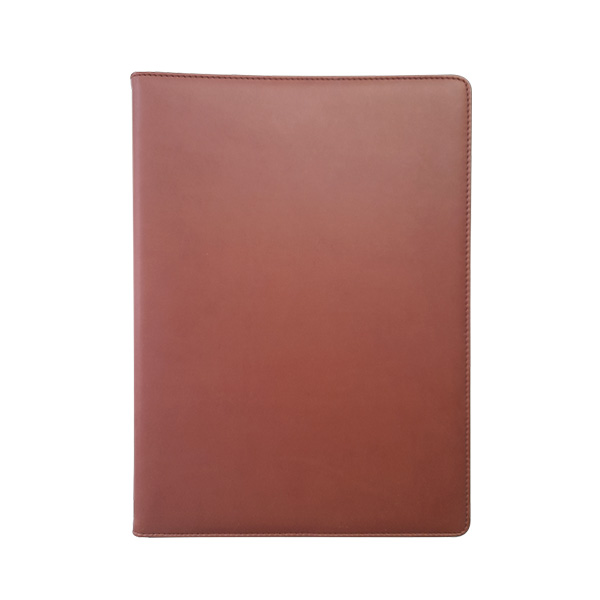 A4 Colour play PU Slip-on Cover