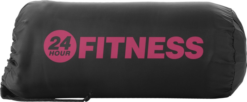 Huggy fleece plaid blanket with carry pouch 150x120 cm - Image 11