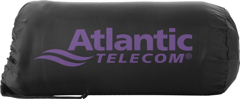 Huggy fleece plaid blanket with carry pouch 150x120 cm - Image 17