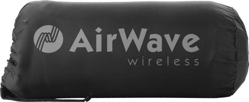 Huggy fleece plaid blanket with carry pouch 150x120 cm - Image 23