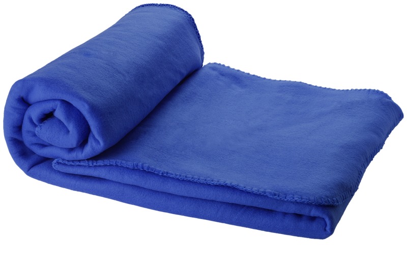 Huggy fleece plaid blanket with carry pouch 150x120 cm - Image 27