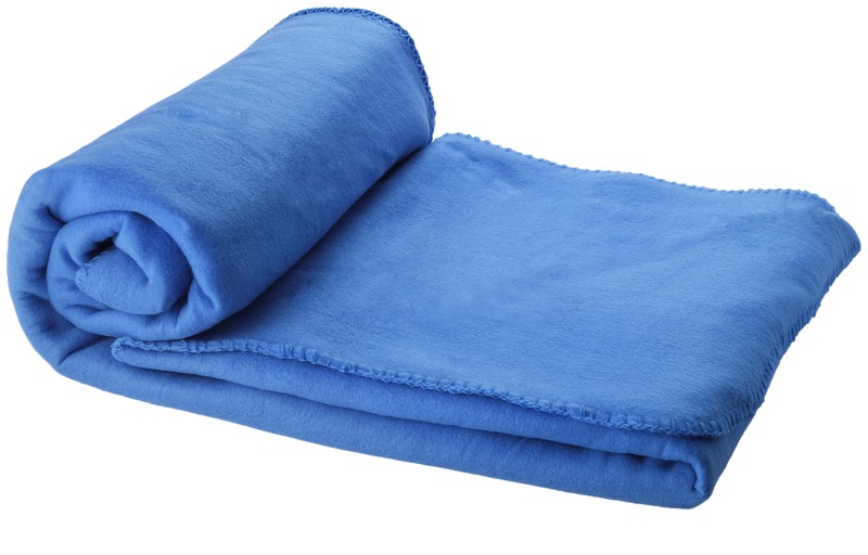 Huggy fleece plaid blanket with carry pouch 150x120 cm - Image 33