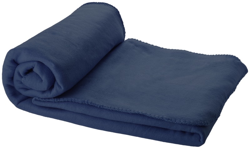 Huggy fleece plaid blanket with carry pouch 150x120 cm - Image 45