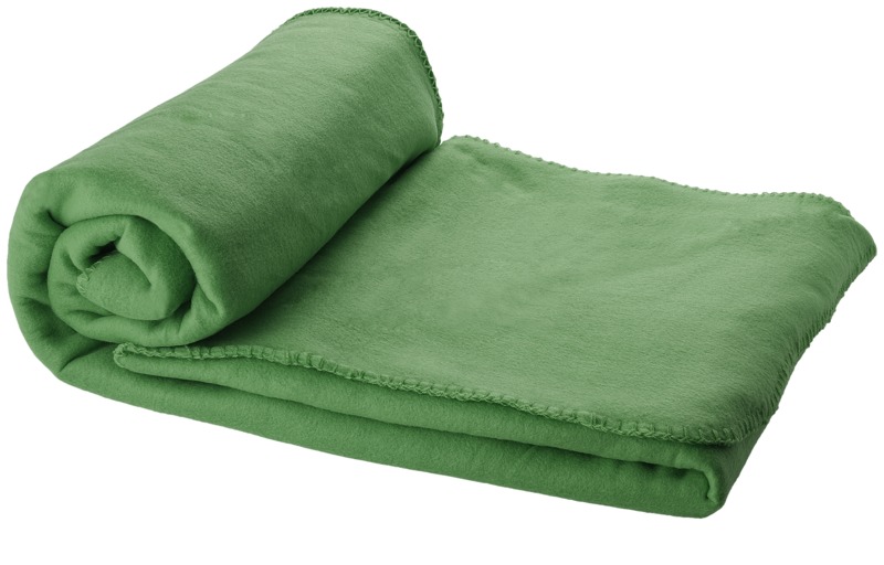 Huggy fleece plaid blanket with carry pouch 150x120 cm - Image 51