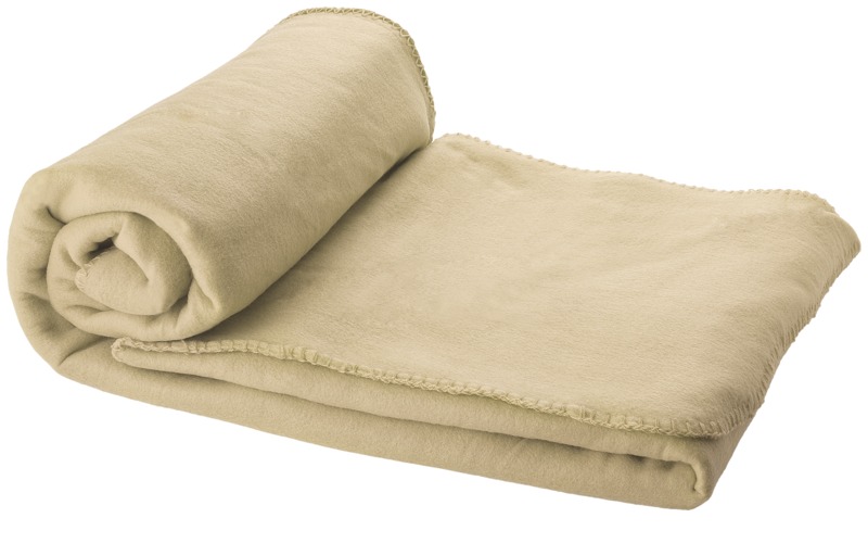 Huggy fleece plaid blanket with carry pouch 150x120 cm - Image 63