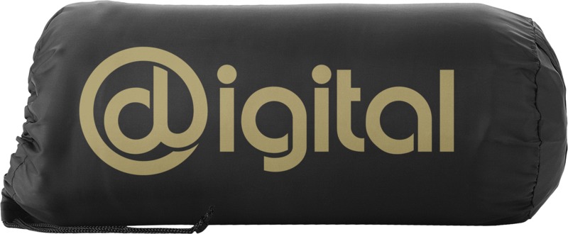 Huggy fleece plaid blanket with carry pouch 150x120 cm - Image 65