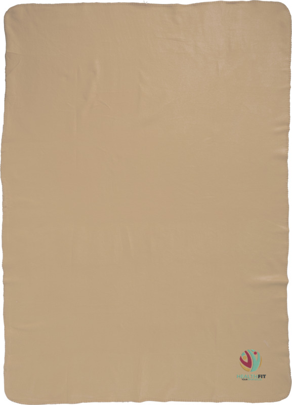 Huggy fleece plaid blanket with carry pouch 150x120 cm - Image 66