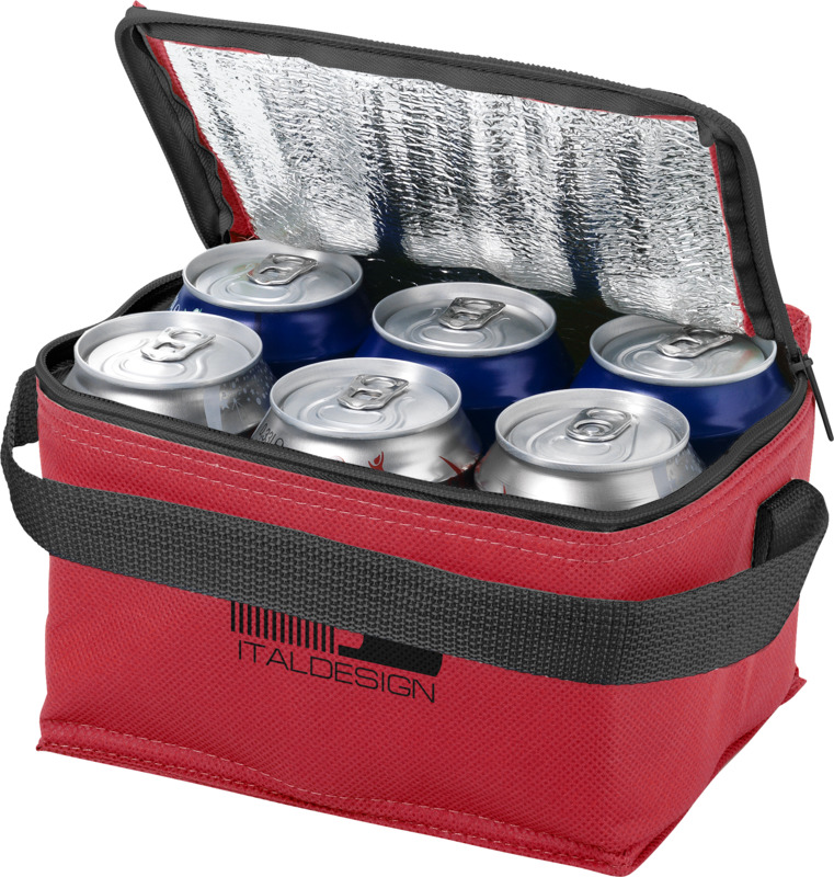 Spectrum 6-can cooler bag 4L - Image 27