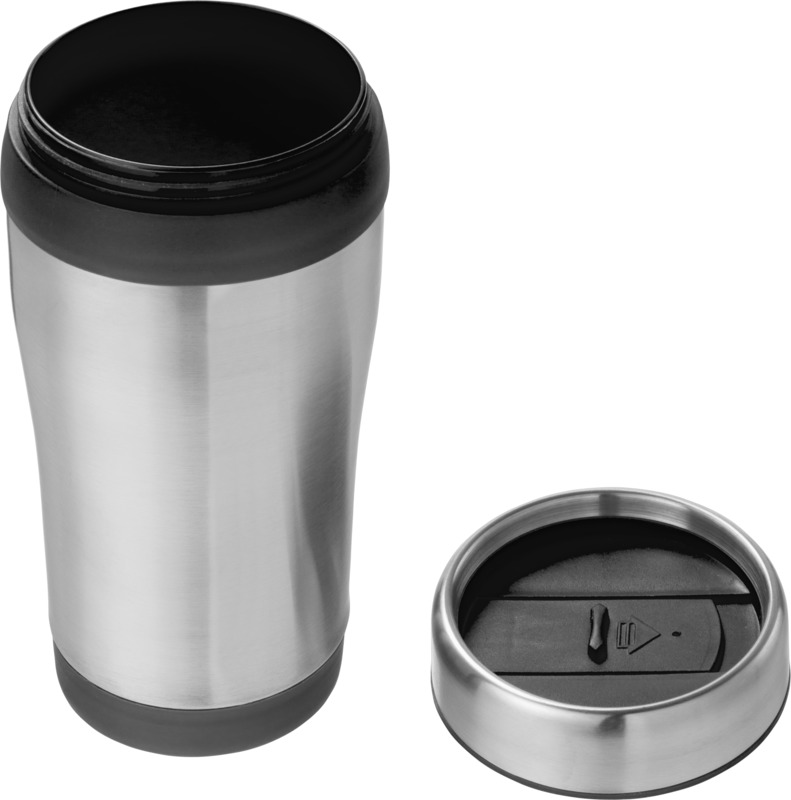 Elwood 410 ml insulated tumbler - Image 11