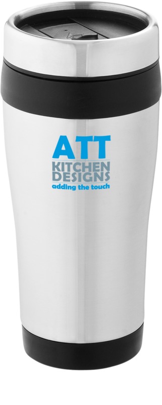 Elwood 410 ml insulated tumbler - Image 12