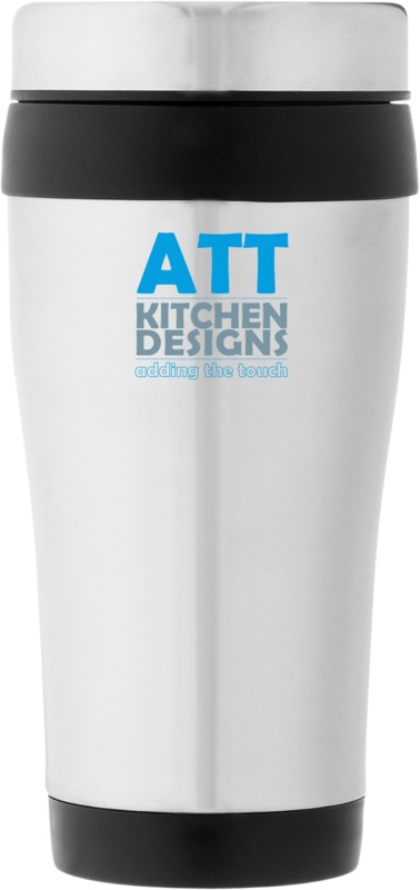 Elwood 410 ml insulated tumbler - Image 14
