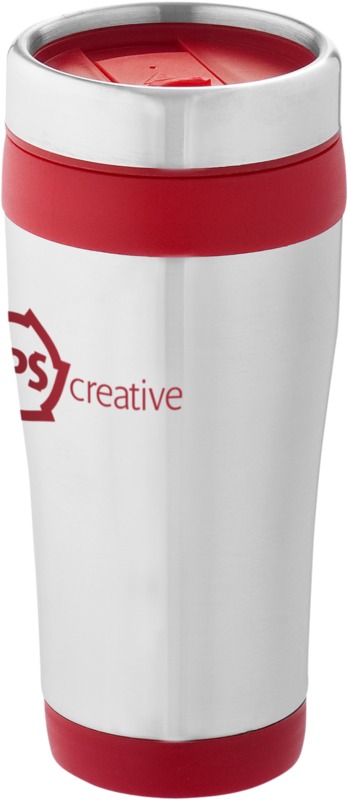 Elwood 410 ml insulated tumbler - Image 21