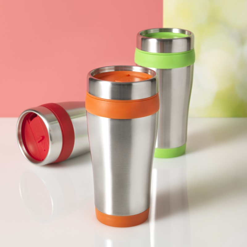 Elwood 410 ml insulated tumbler - Image 27