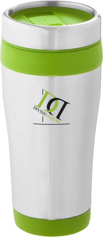 Elwood 410 ml insulated tumbler - Image 28