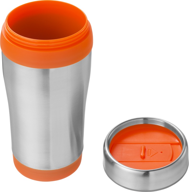 Elwood 410 ml insulated tumbler - Image 34