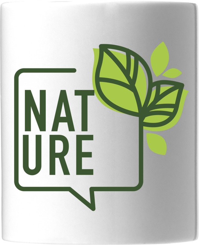 Bahia 330 ml ceramic mug - Image 7