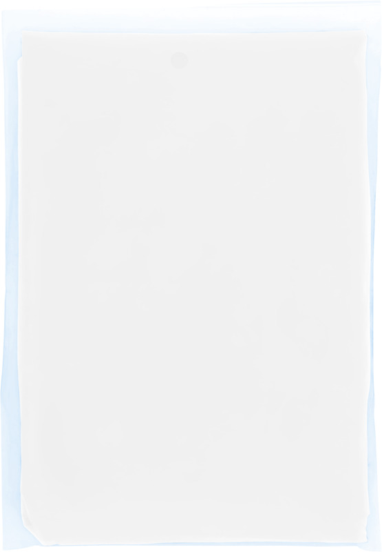 Ziva disposable rain poncho with storage pouch - Image 17