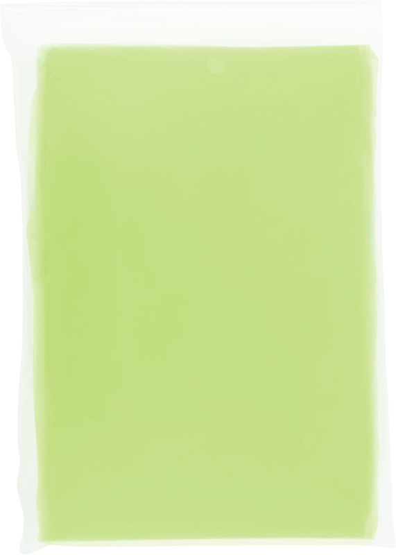 Ziva disposable rain poncho with storage pouch - Image 22