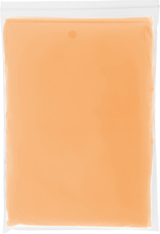 Ziva disposable rain poncho with storage pouch - Image 27