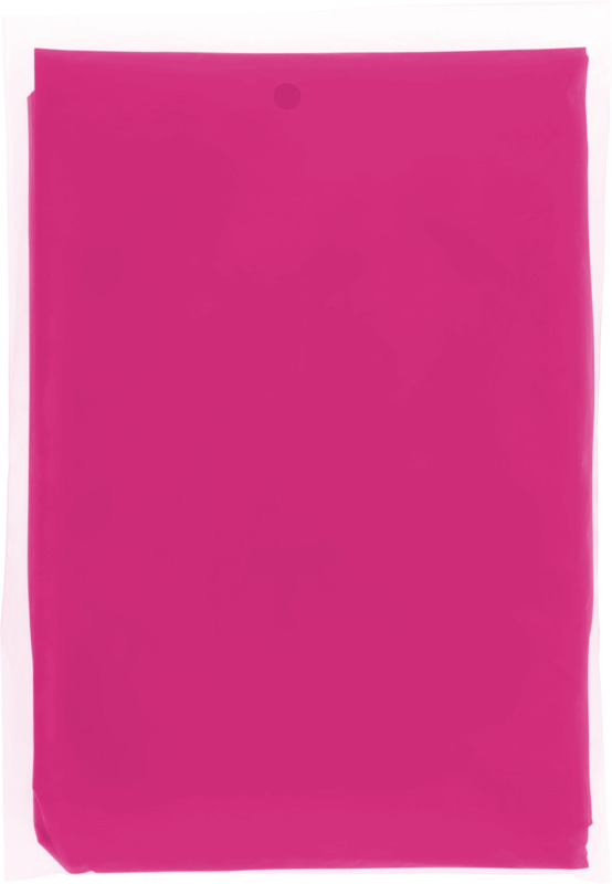 Ziva disposable rain poncho with storage pouch - Image 32