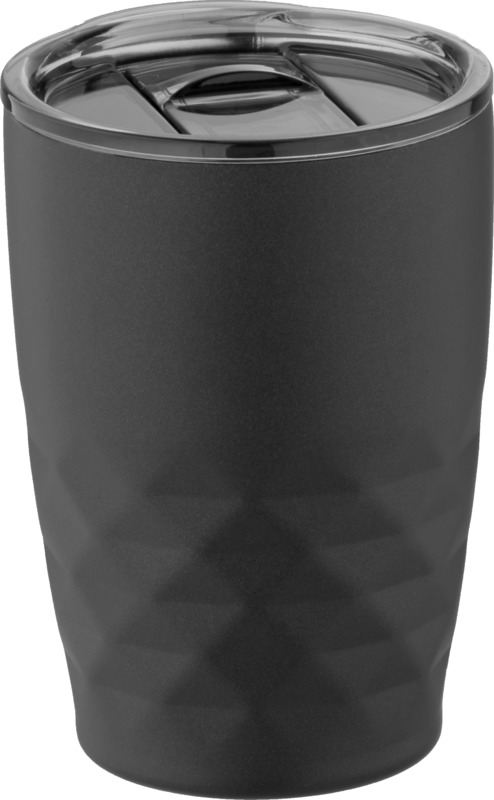 Geo 350 ml copper vacuum insulated tumbler