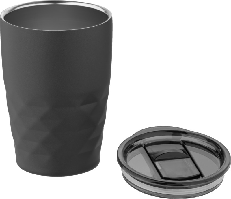 Geo 350 ml copper vacuum insulated tumbler - Image 3