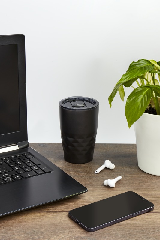 Geo 350 ml copper vacuum insulated tumbler - Image 5