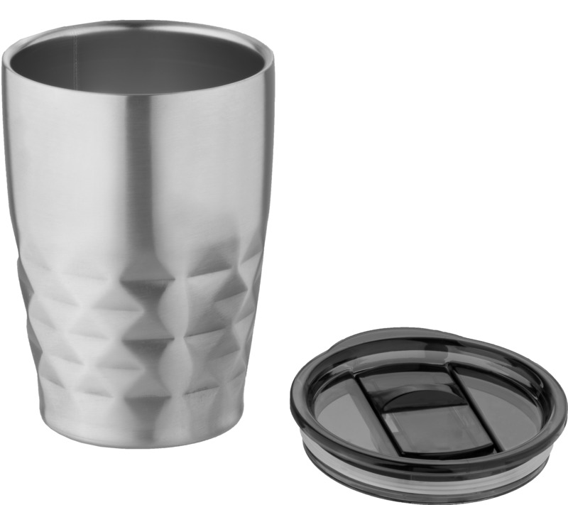 Geo 350 ml copper vacuum insulated tumbler - Image 9