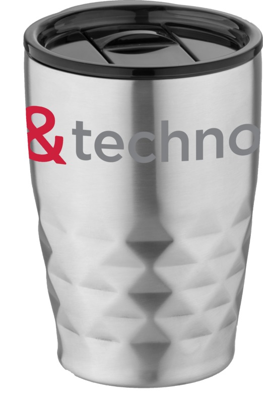 Geo 350 ml copper vacuum insulated tumbler - Image 12