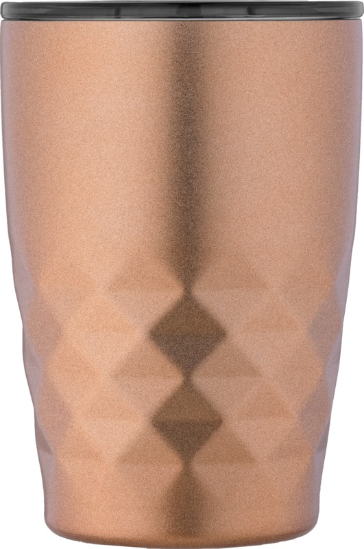 Geo 350 ml copper vacuum insulated tumbler - Image 14