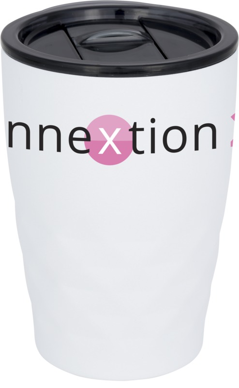 Geo 350 ml copper vacuum insulated tumbler - Image 23