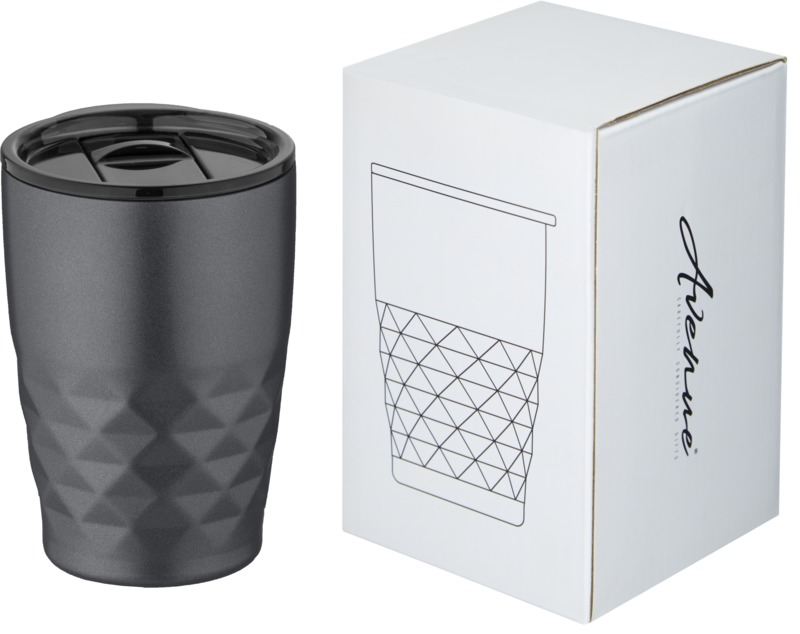 Geo 350 ml copper vacuum insulated tumbler - Image 33