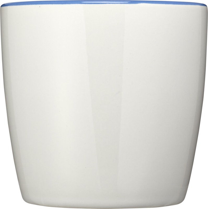 Aztec 340 ml ceramic mug - Image 7