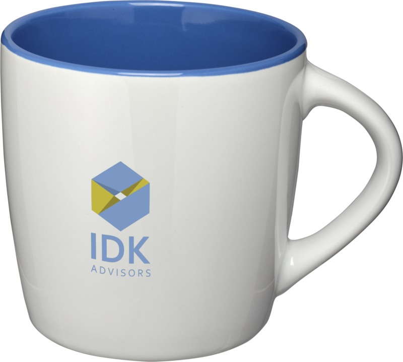 Aztec 340 ml ceramic mug - Image 10