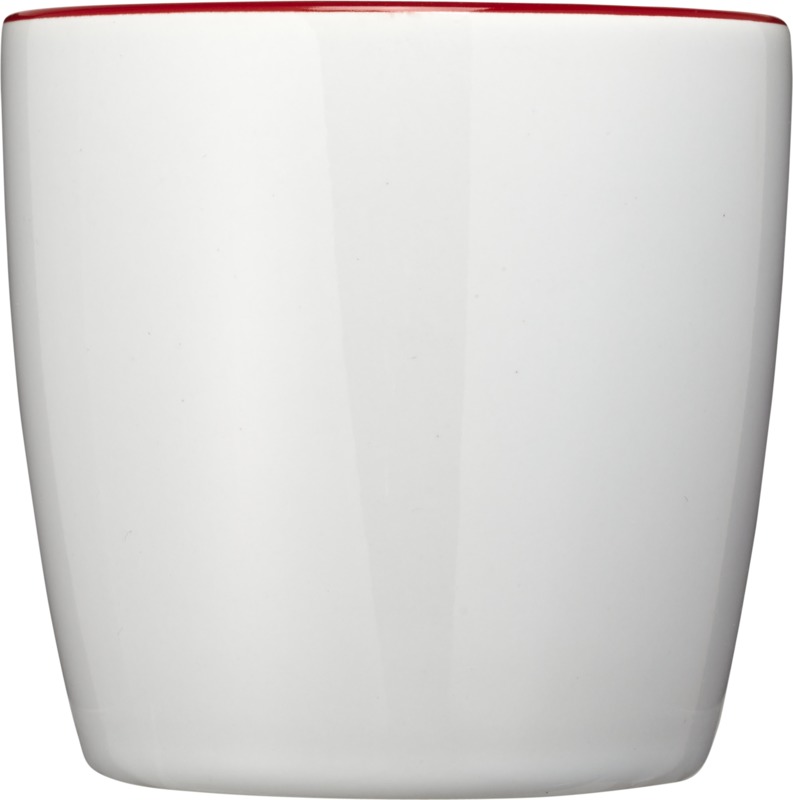 Aztec 340 ml ceramic mug - Image 12