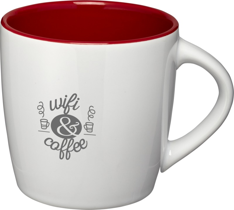 Aztec 340 ml ceramic mug - Image 15