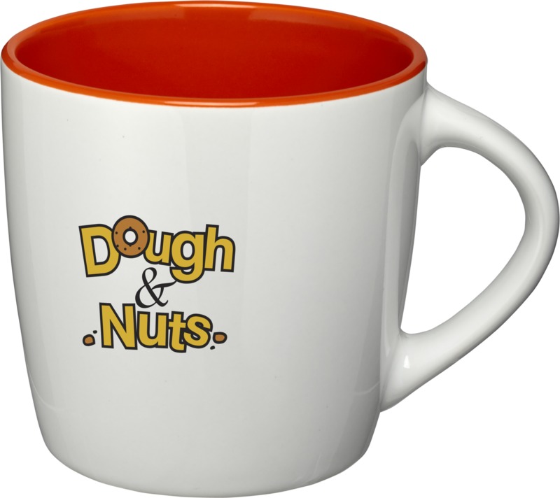 Aztec 340 ml ceramic mug - Image 20