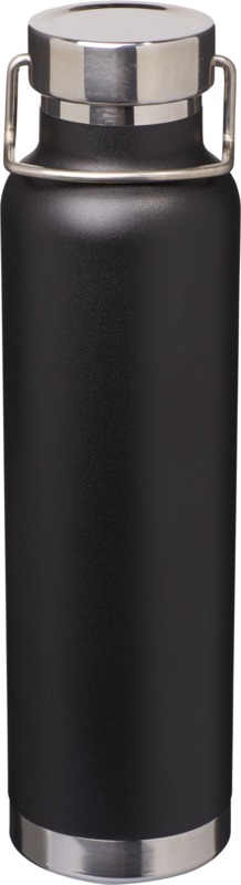 Thor 650 ml copper vacuum insulated sport bottle