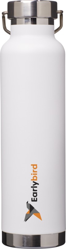 Thor 650 ml copper vacuum insulated sport bottle - Image 18