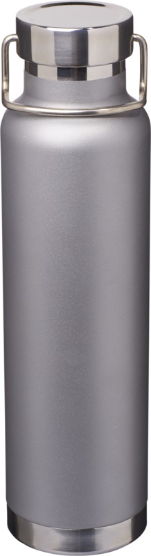 Thor 650 ml copper vacuum insulated sport bottle - Image 19