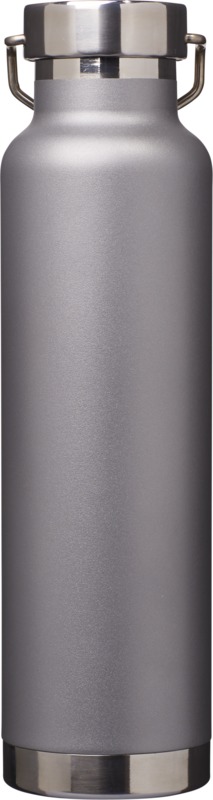 Thor 650 ml copper vacuum insulated sport bottle - Image 21