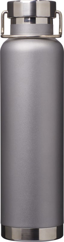 Thor 650 ml copper vacuum insulated sport bottle - Image 20