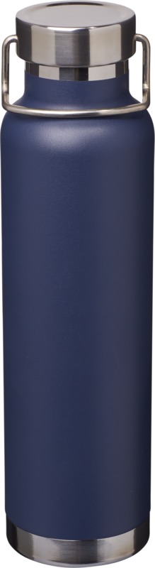 Thor 650 ml copper vacuum insulated sport bottle - Image 28