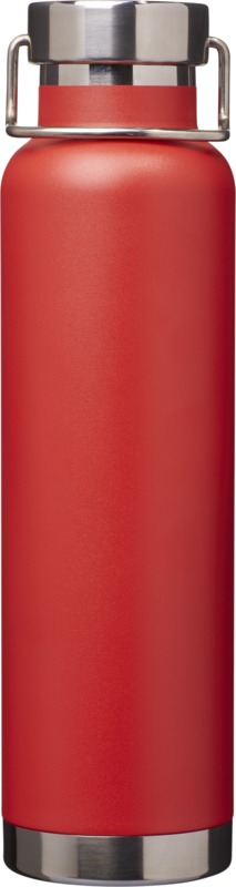 Thor 650 ml copper vacuum insulated sport bottle - Image 38