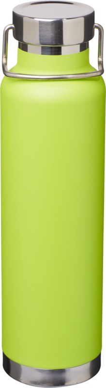 Thor 650 ml copper vacuum insulated sport bottle - Image 46