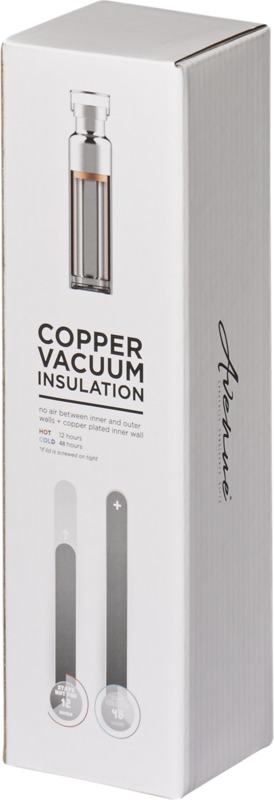 Thor 650 ml copper vacuum insulated sport bottle - Image 53
